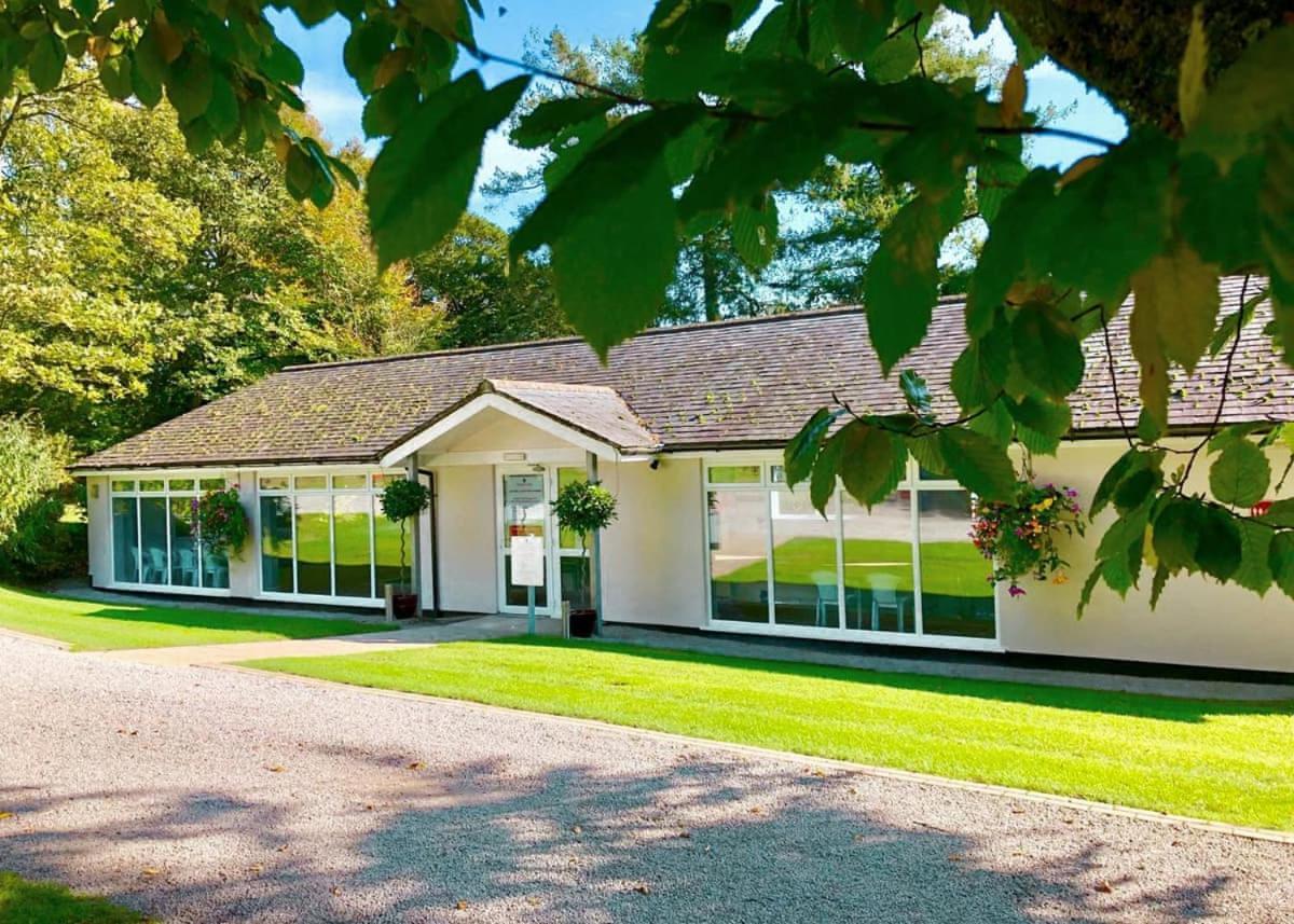 Woodovis Park Hotel Tavistock  Eksteriør billede