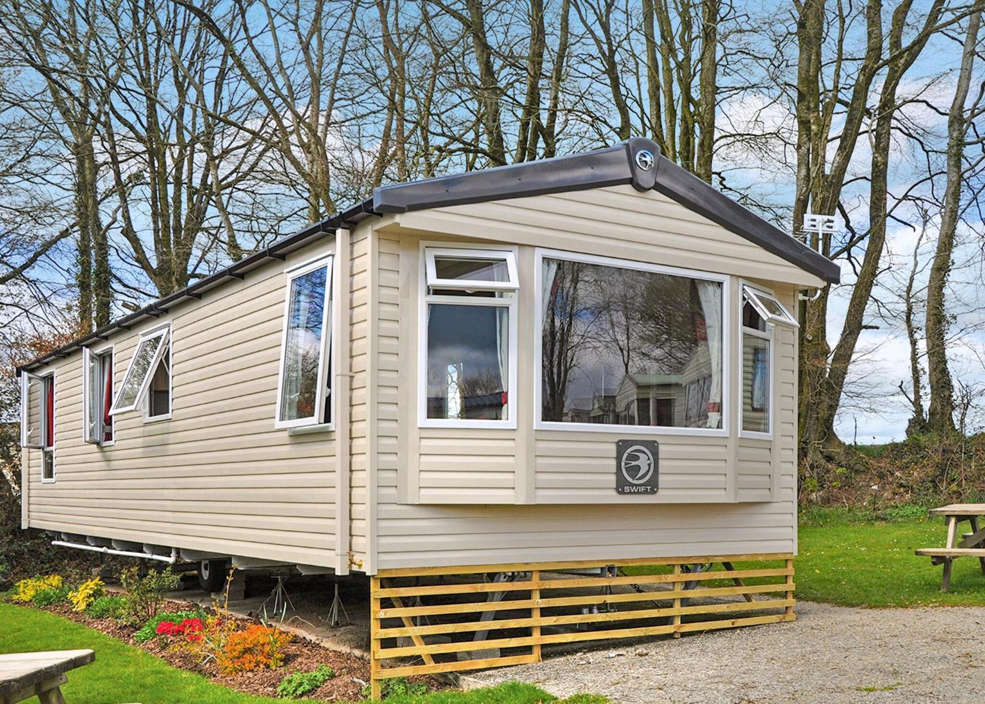 Woodovis Park Hotel Tavistock  Eksteriør billede