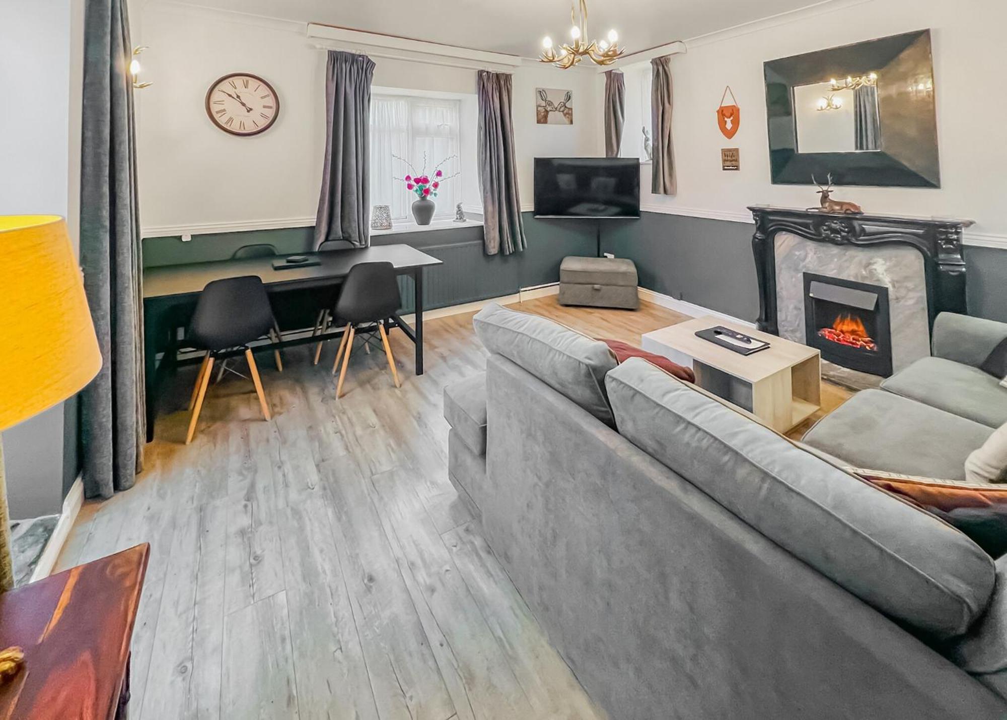 Woodovis Park Hotel Tavistock  Eksteriør billede